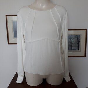 White top by Dex - Size XL - NWT